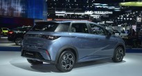 BYD Dolphin 2026 lộ diện trước ngày về Việt Nam: Nâng cấp công nghệ an toàn, pin lớn hơn, giá dự kiến giảm
